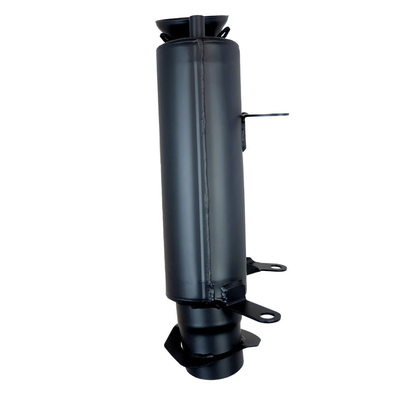 2023-2026  LYNX 850 E-TEC TURBO R Quiet Muffler - Image 4
