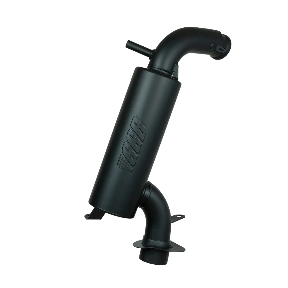 2023-2026 Ski-Doo Gen 5 850 E-TEC (non-turbo)Trail Muffler