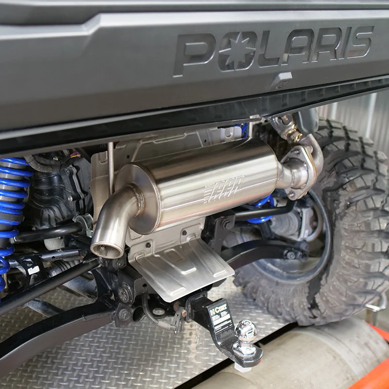 2024-2026 Polaris Xpedition XP/ADV Northstar Ultimate Sport Pro Muffler - Image 7