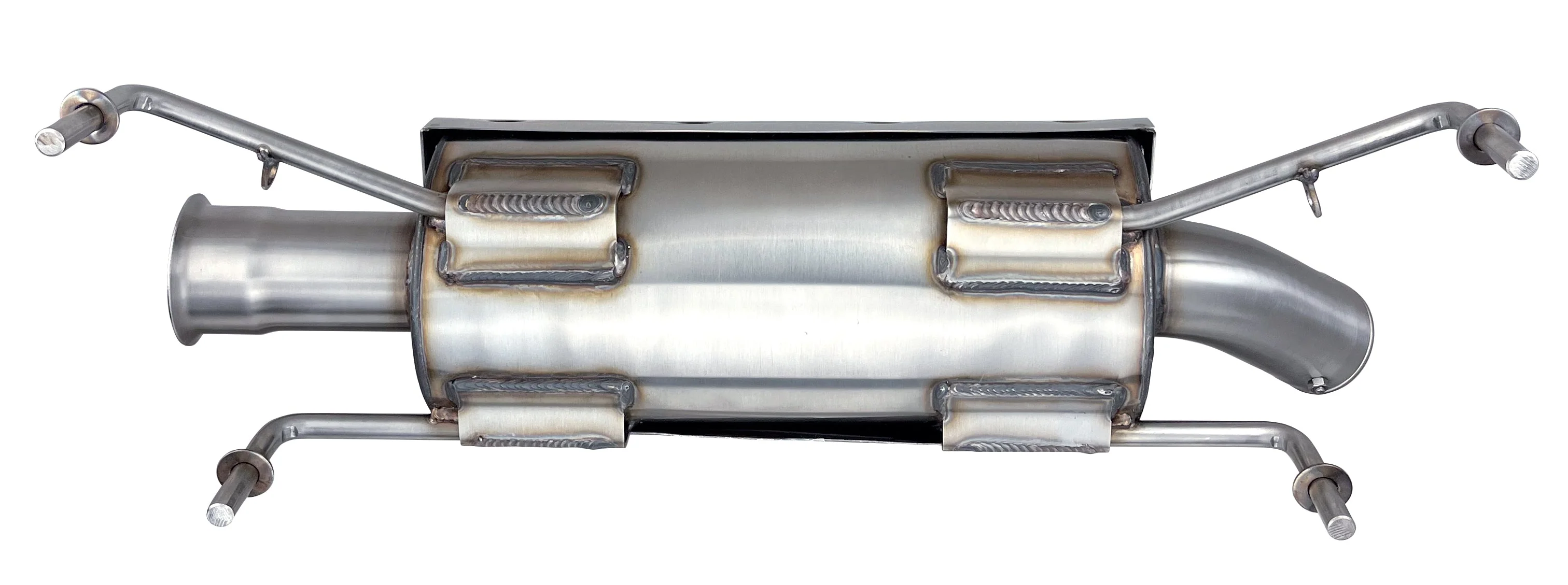 2024-2025 Polaris RZR XP 1000 Sport/Premium/Ultimate, XP 4 1000 Sport/Premium/Ultimate Sport Muffler - Image 4