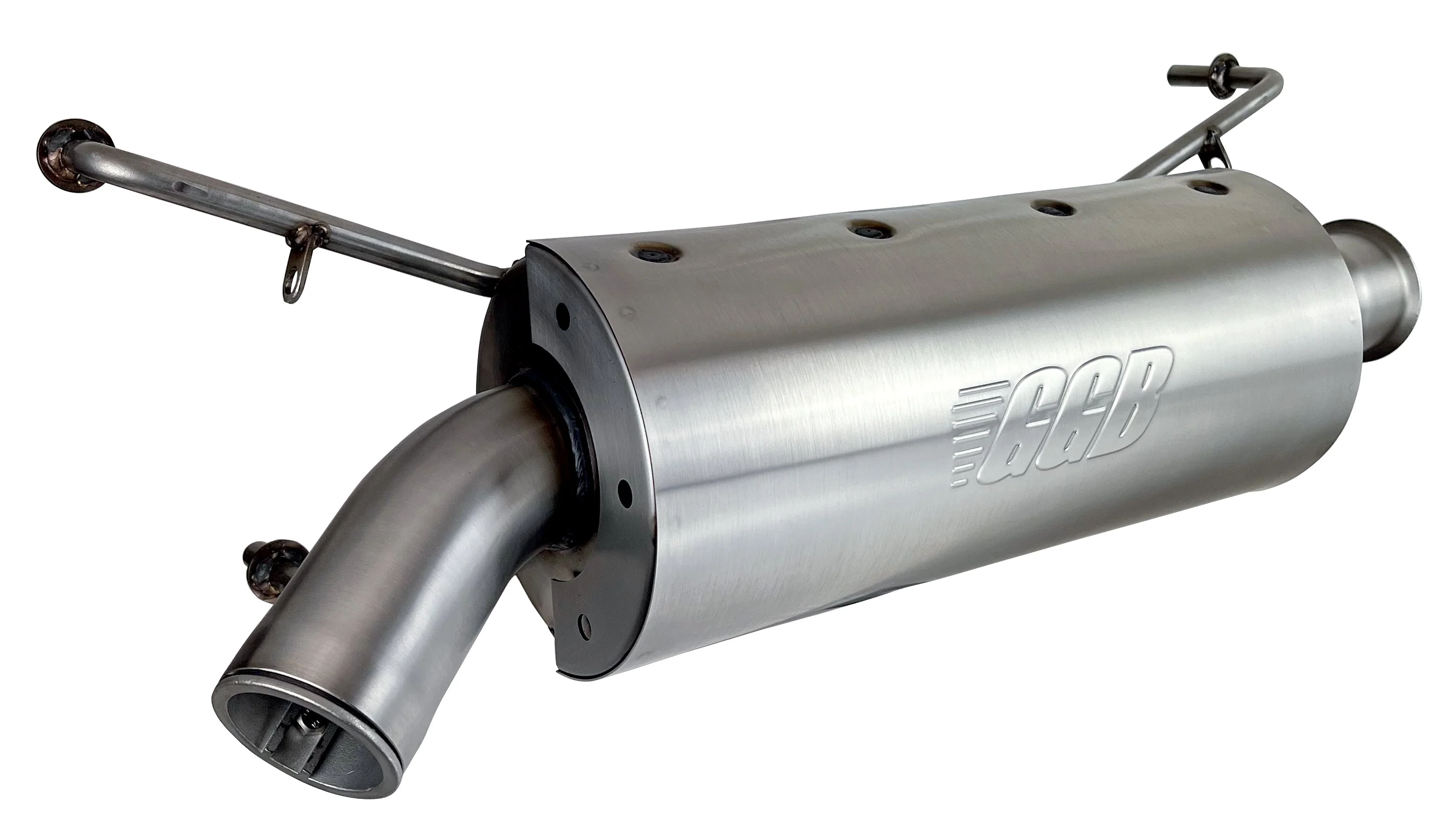 2024-2025 Polaris RZR XP 1000 Sport/Premium/Ultimate, XP 4 1000 Sport/Premium/Ultimate Trail Muffler - Image 2
