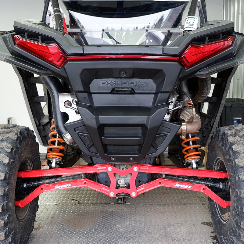 2024-2025 Polaris RZR XP 1000 Sport/Premium/Ultimate, XP 4 1000 Sport/Premium/Ultimate Trail Muffler - Image 5