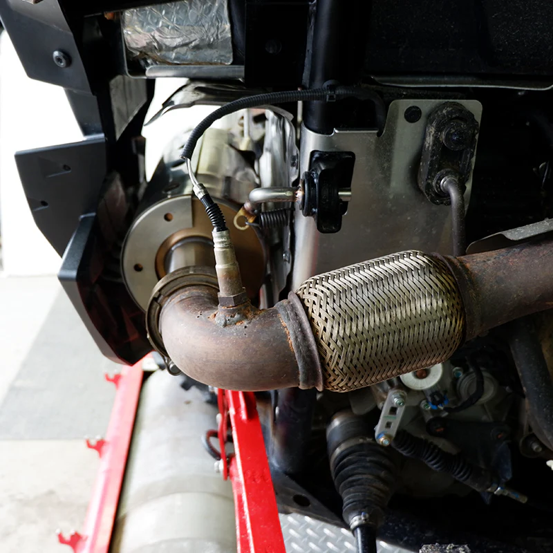 2024-2025 Polaris RZR XP 1000 Sport/Premium/Ultimate, XP 4 1000 Sport/Premium/Ultimate Trail Muffler - Image 7
