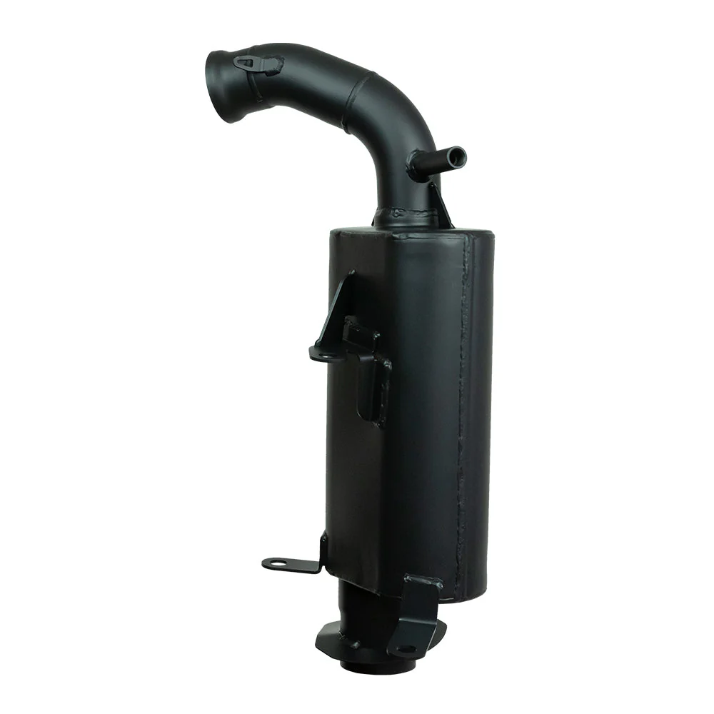2024-2026 Ski-Doo Gen 5 600R E-TEC (non-turbo) Quiet Muffler - Image 3