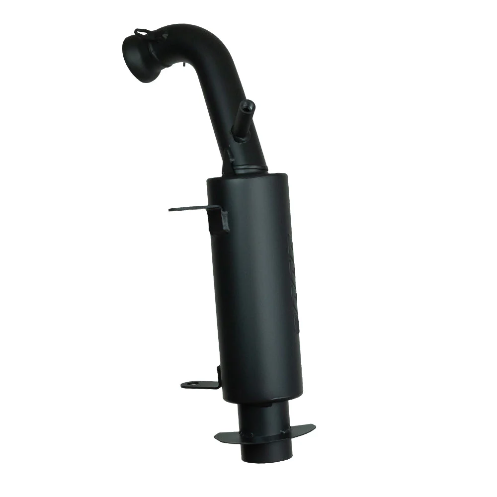 2024-2026 Ski-Doo Gen 5 600R E-TEC (non-turbo) Mountain Muffler - Image 2