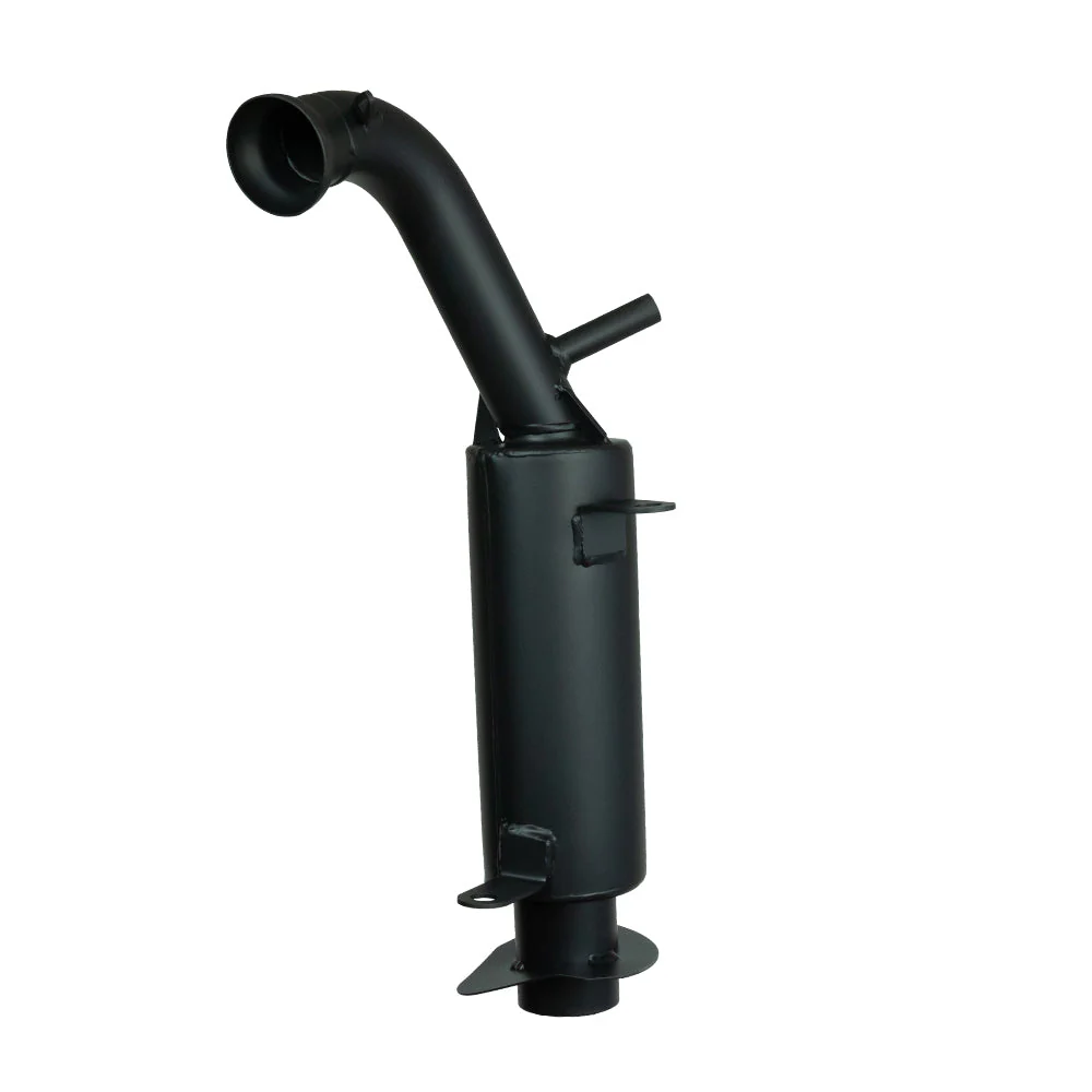 2024-2026 Ski-Doo Gen 5 600R E-TEC (non-turbo) Mountain Muffler - Image 3