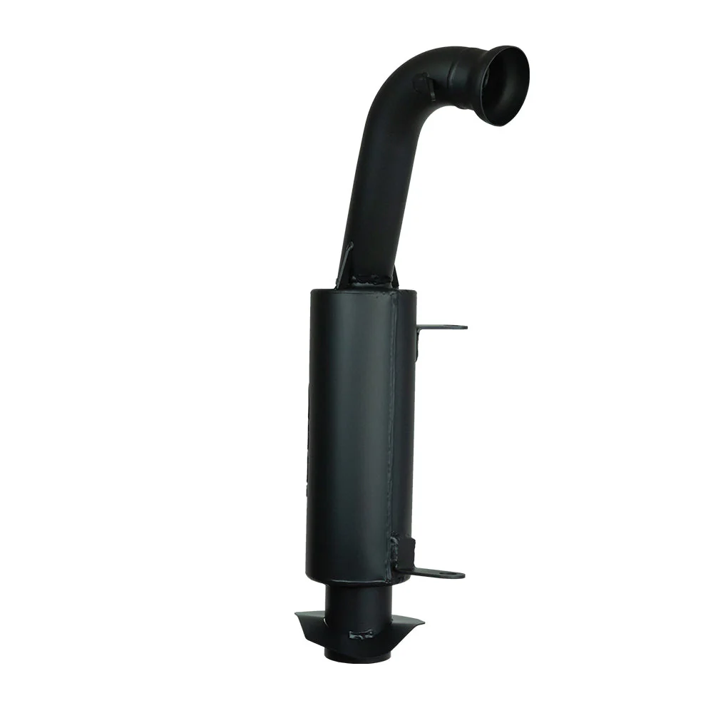 2024-2026 Ski-Doo Gen 5 600R E-TEC (non-turbo) Mountain Muffler - Image 4