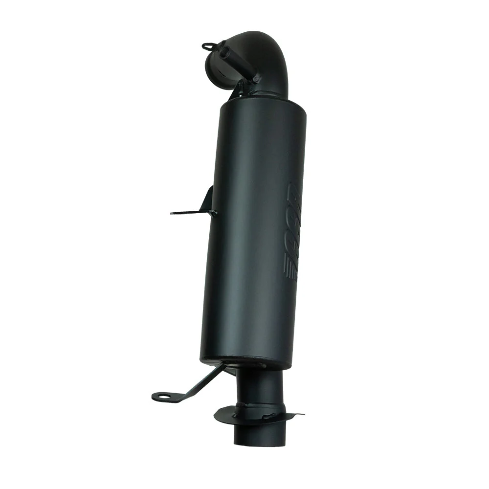 2024-2026 Ski-Doo Gen 5 600R E-TEC (non-turbo) Trail Muffler - Image 2