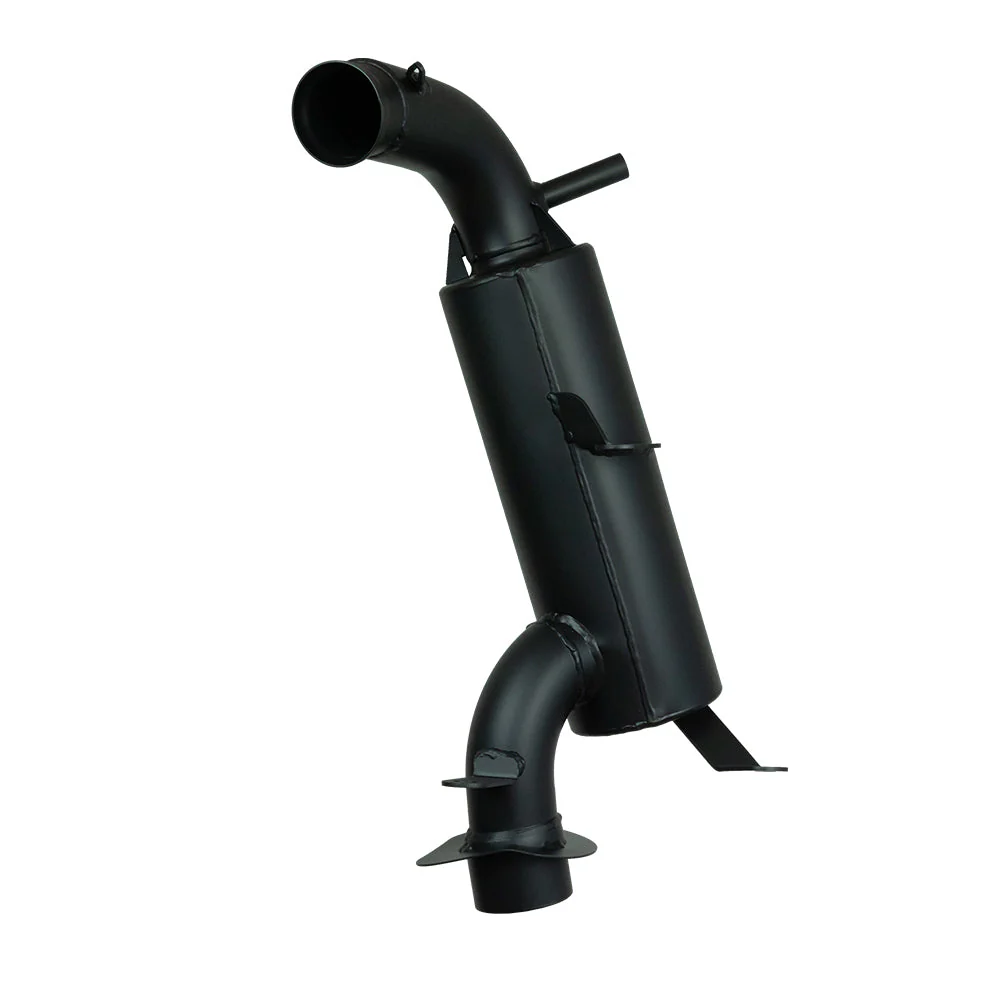2024-2026 Ski-Doo Gen 5 600R E-TEC (non-turbo) Trail Muffler - Image 4