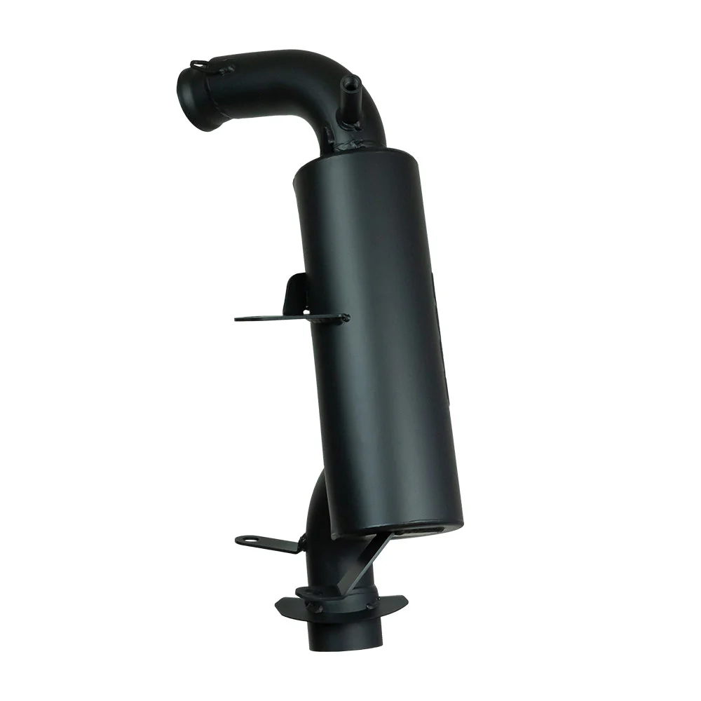 2023-2026 LYNX 850 E-TEC (non-turbo) Trail Muffler - Image 3
