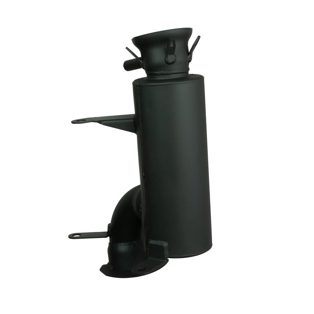 2023-2026 Ski-Doo 850 E-TEC Turbo R GEN 5/Summit X/Freeride Trail Muffler - Image 3
