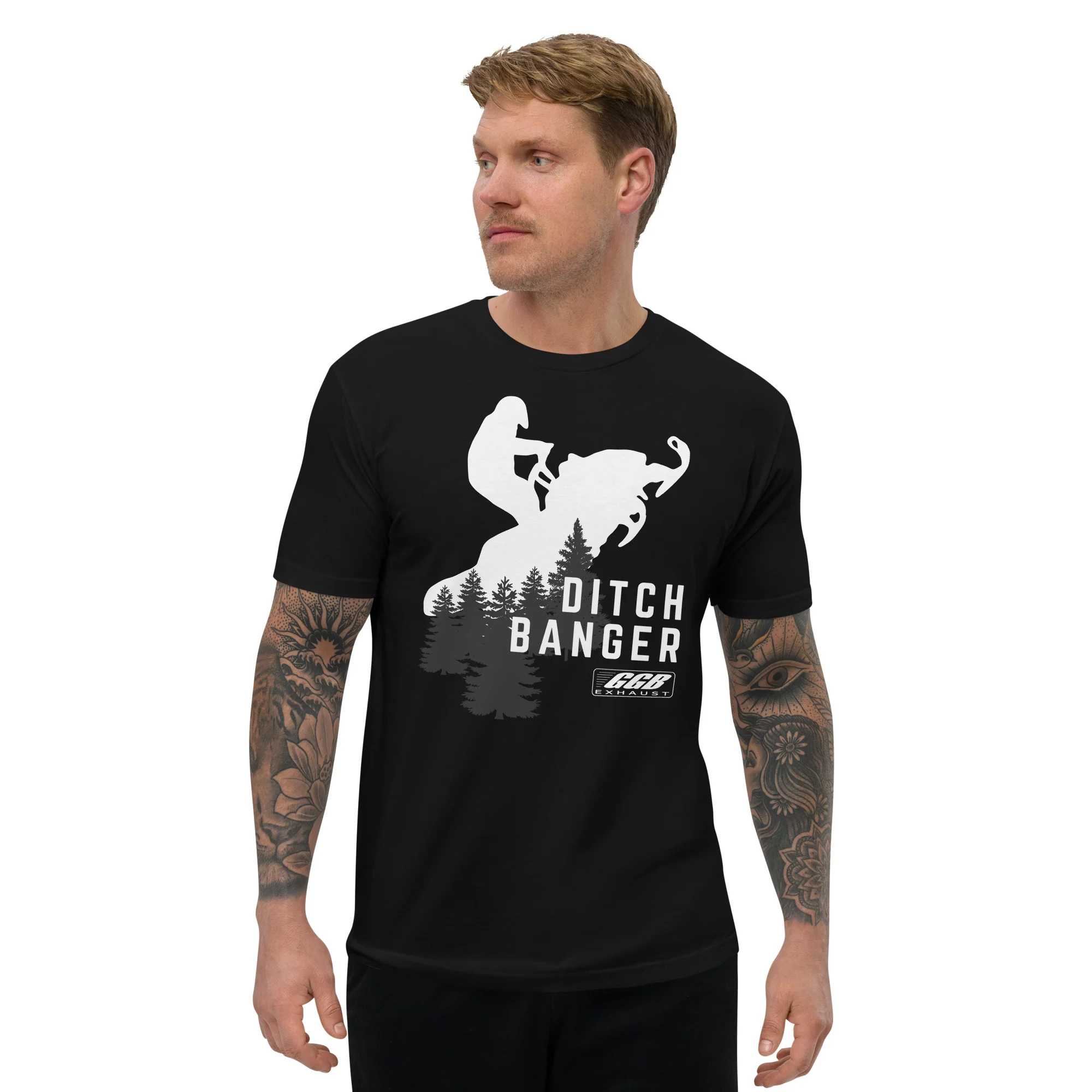 Ditch Banger T Shirt