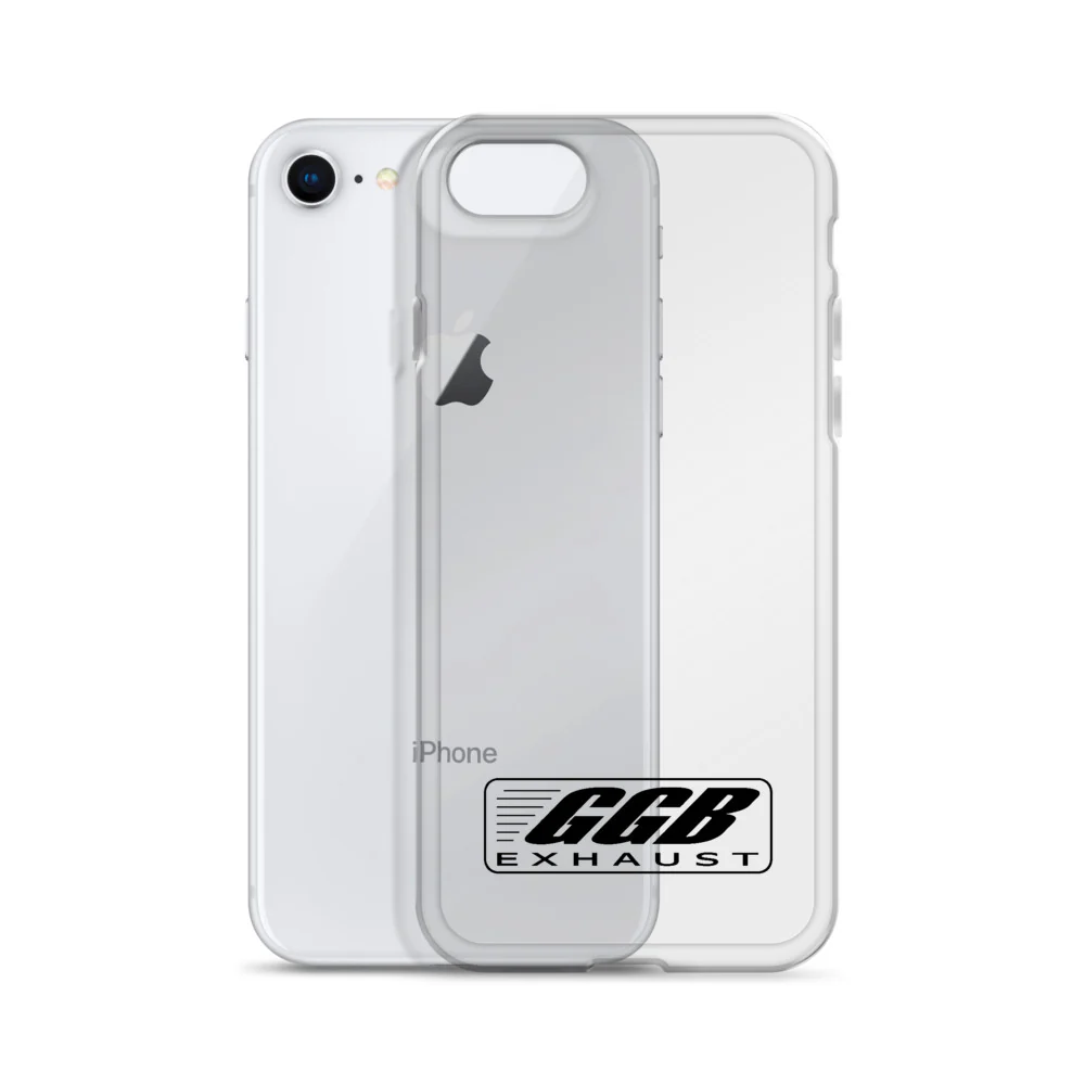 GGB Exhaust iPhone Case - Image 12