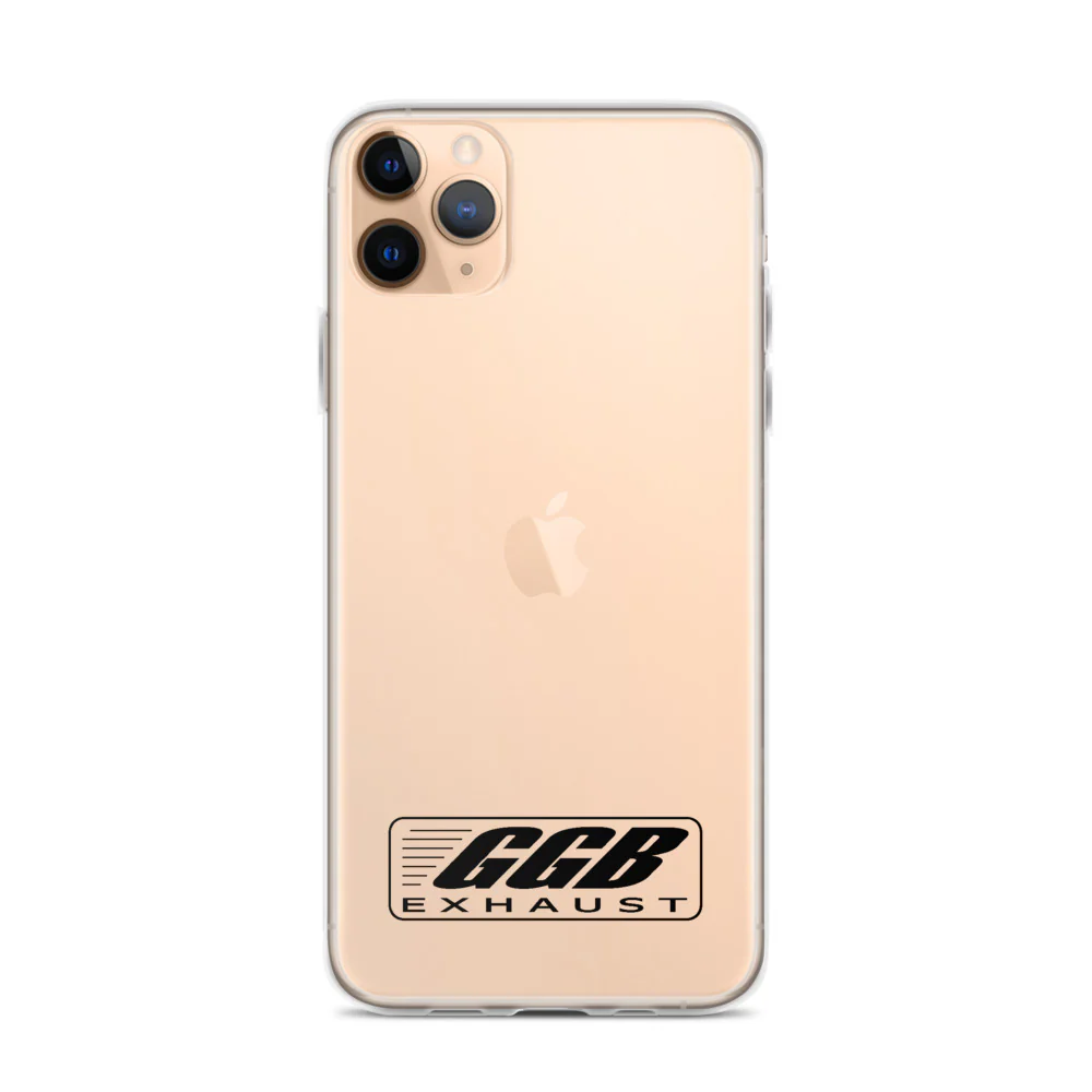 GGB Exhaust iPhone Case - Image 5