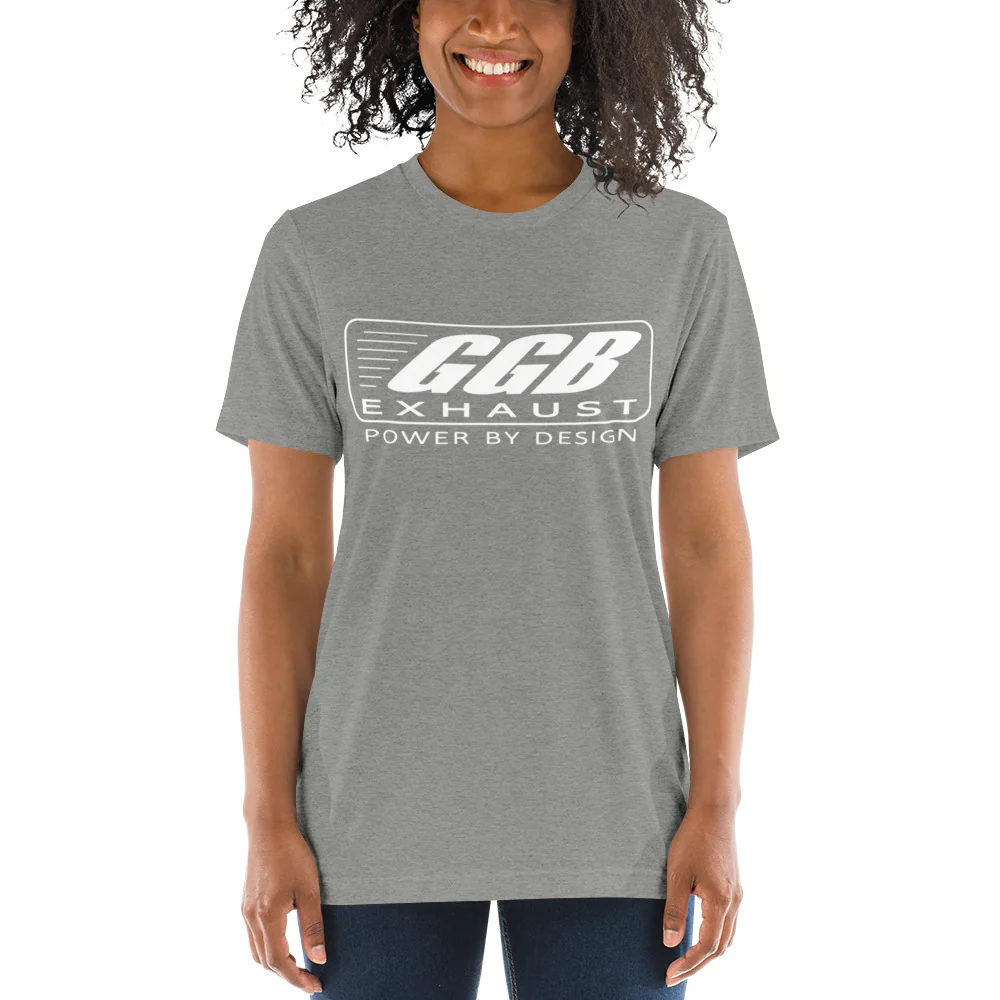 GGB Ladies Tri-Blend T-Shirt - Image 11
