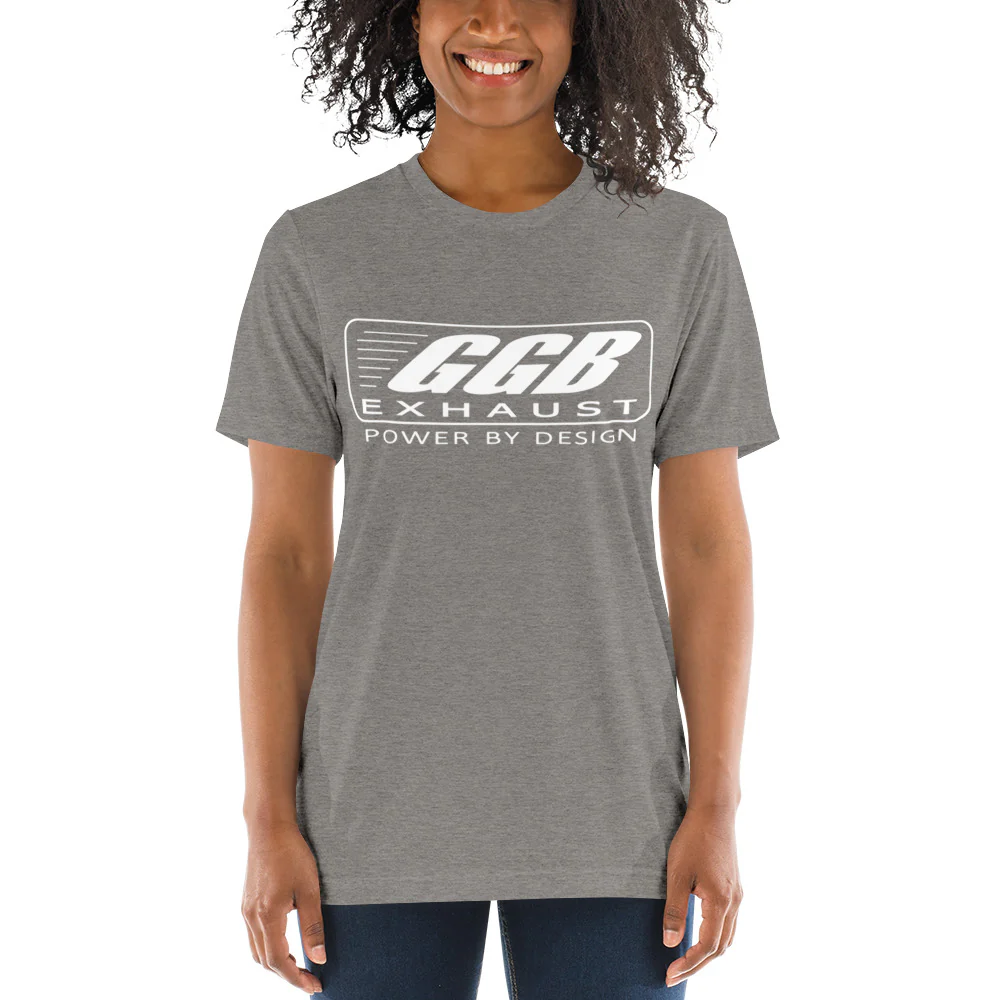 GGB Ladies Tri-Blend T-Shirt - Image 9