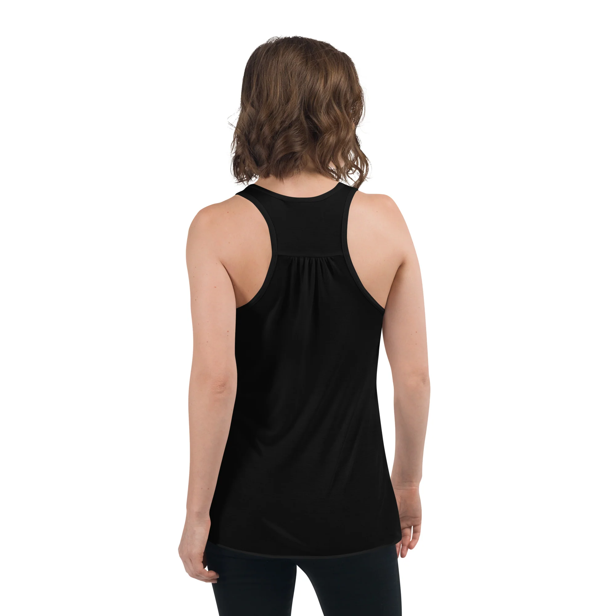 GGB Women's Flowy Racerback Tank - Image 2