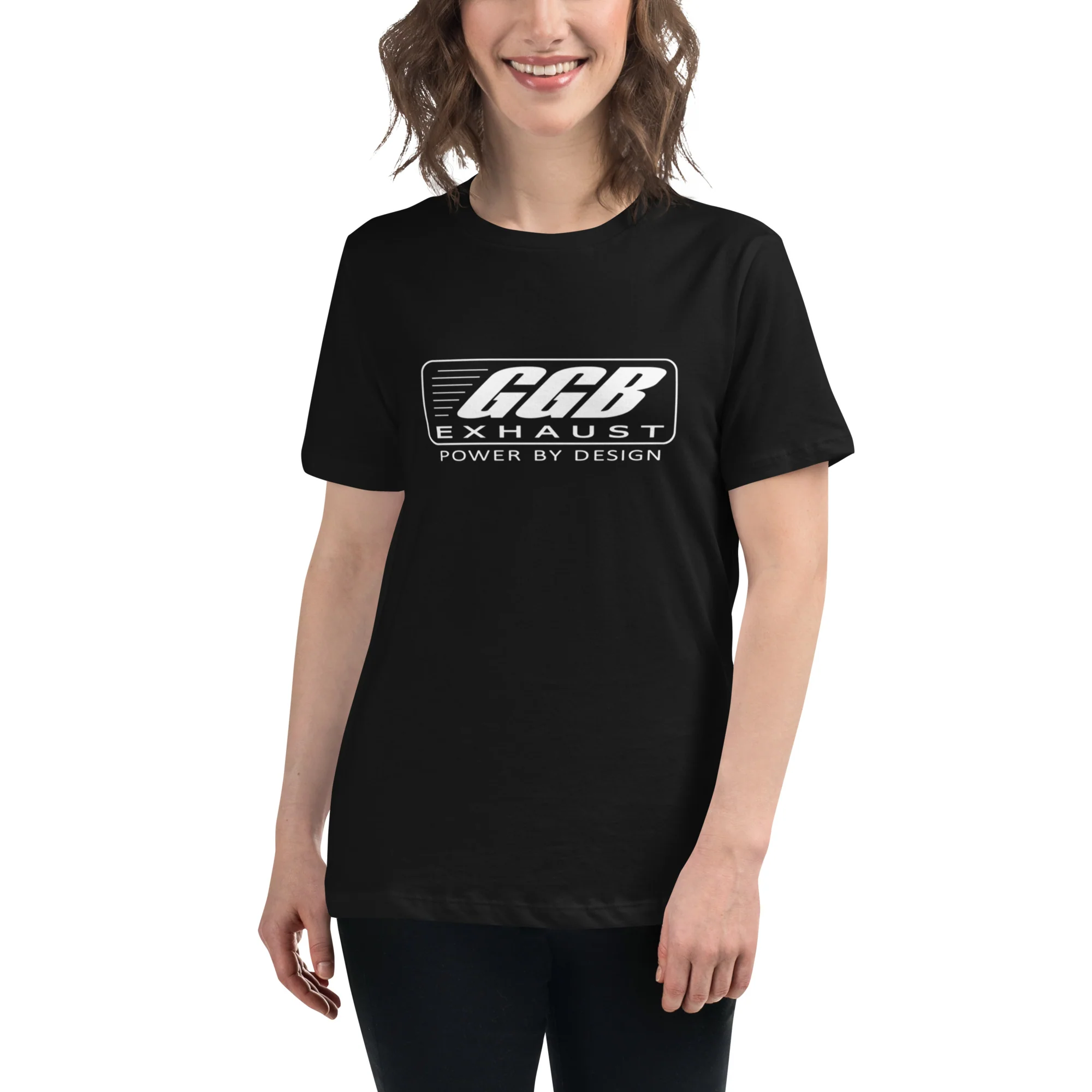 GGB Ladies Relaxed T-Shirt