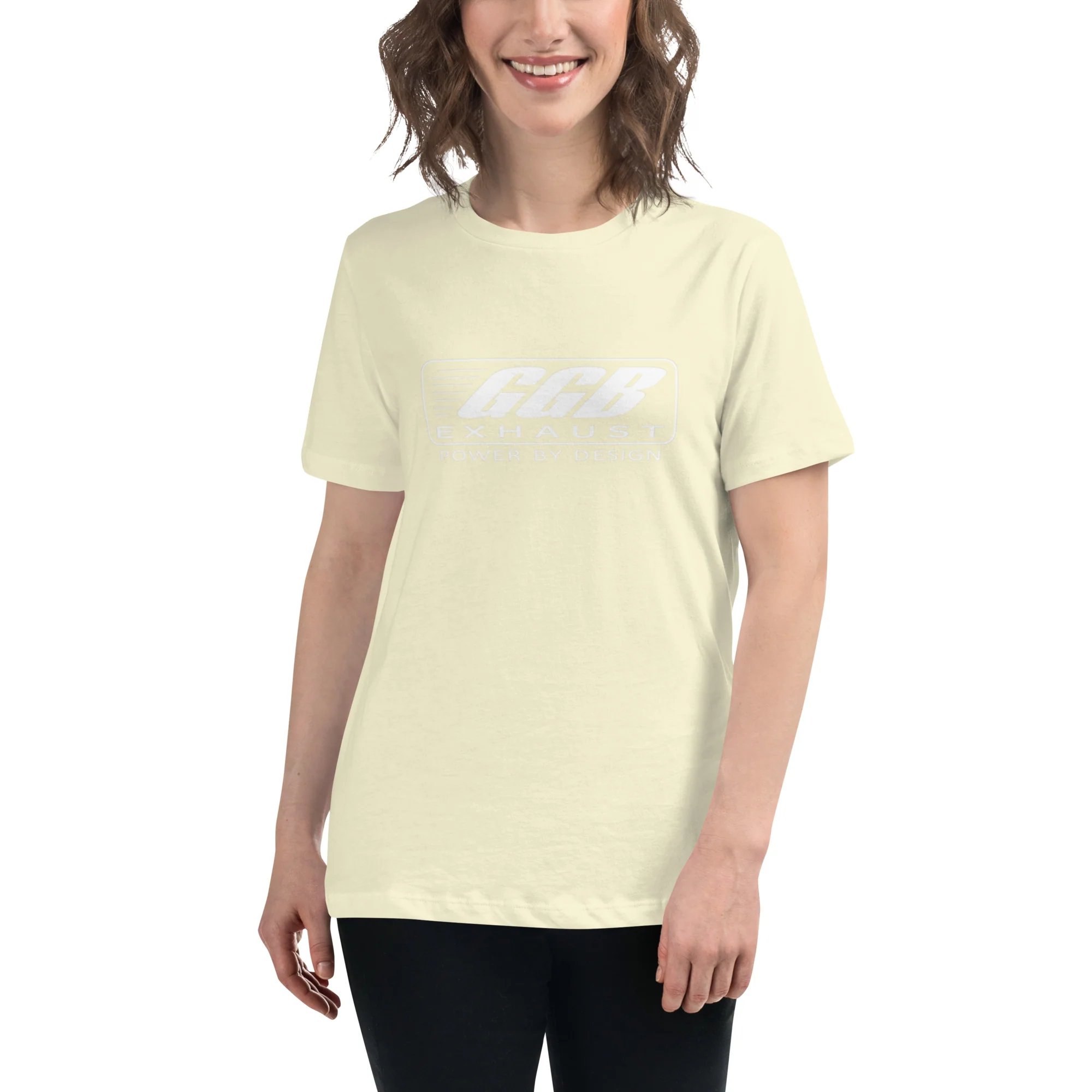 GGB Ladies Relaxed T-Shirt - Image 15