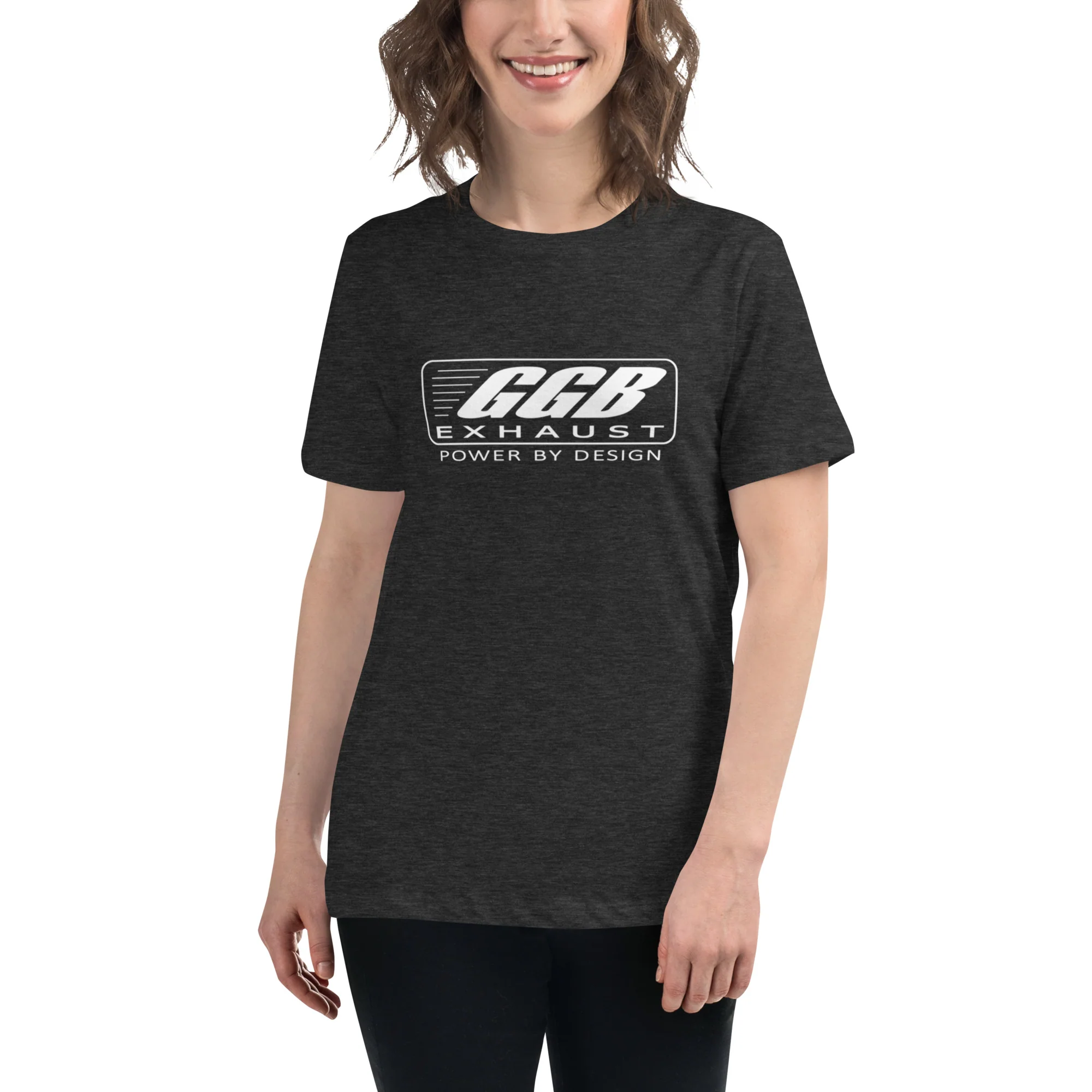 GGB Ladies Relaxed T-Shirt - Image 2