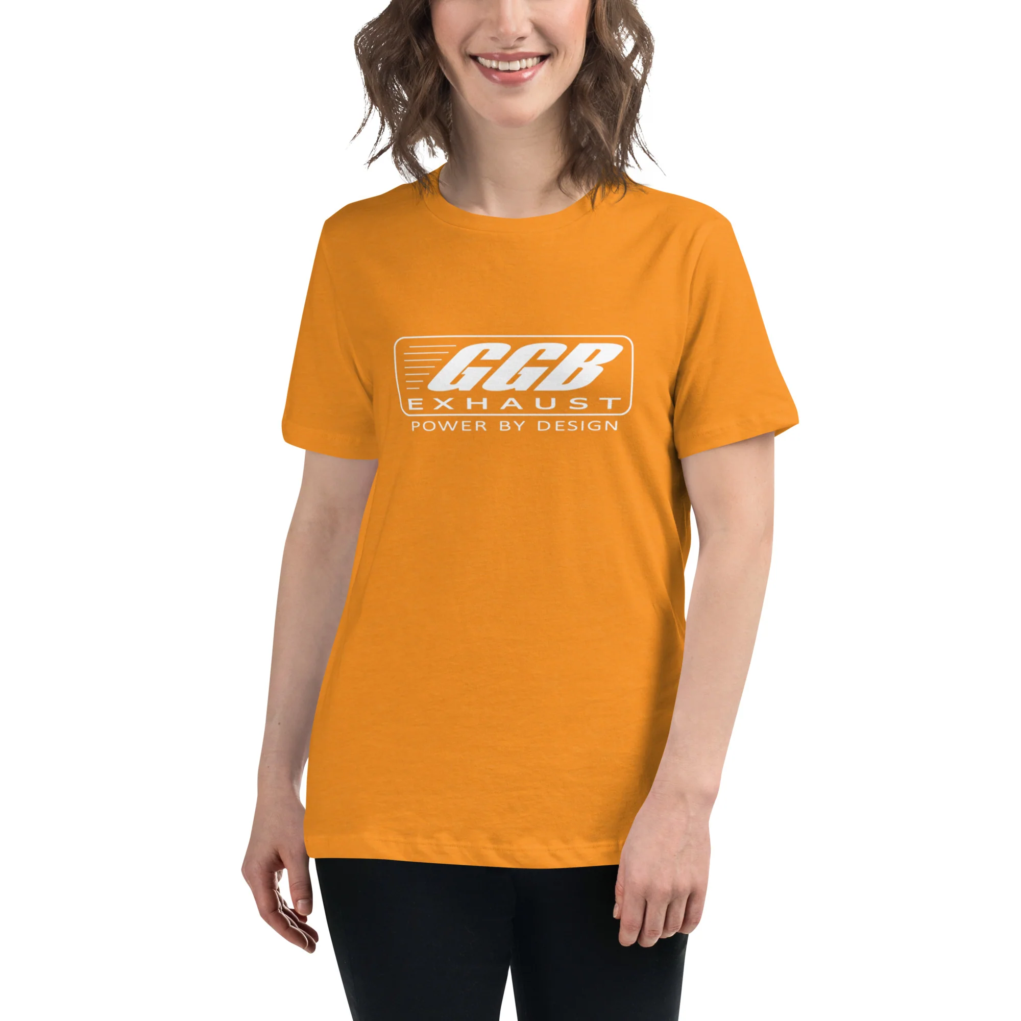 GGB Ladies Relaxed T-Shirt - Image 8