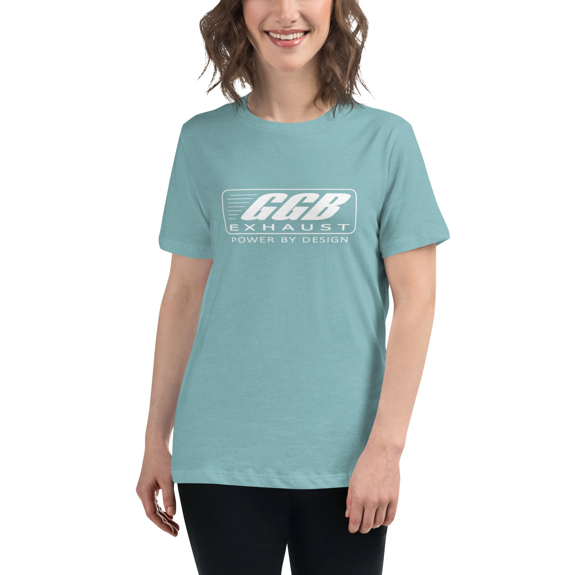 GGB Ladies Relaxed T-Shirt - Image 9